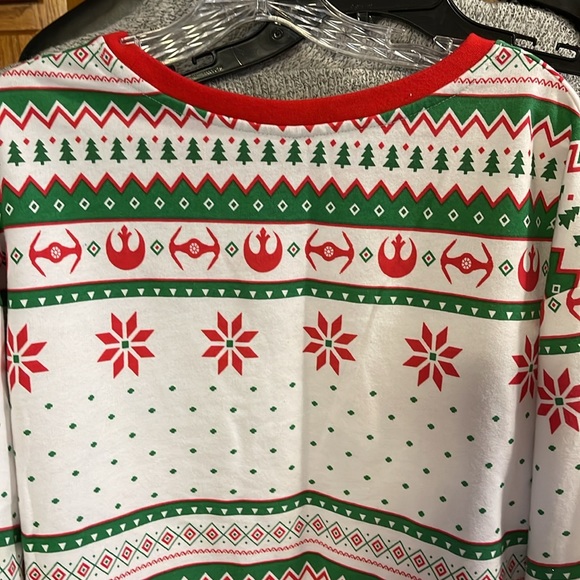Star Wars Darth Vader Christmas sweater Large - Picture 7 of 7